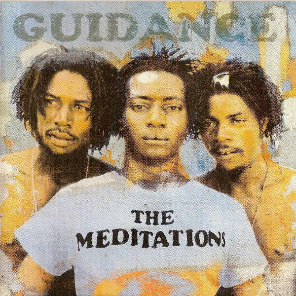 The Meditations : Guidance (CD, Album, RE)