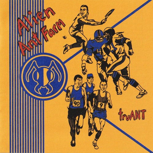 Alien Ant Farm : TruANT (CD, Album, Enh + DVD)