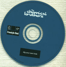 Load image into Gallery viewer, The Chemical Brothers : Dig Your Own Hole (CD, Album)
