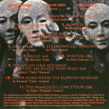 Load image into Gallery viewer, Michel Godard, Miroslav Tadic*, Mark Nauseef : Loose Wires (CD, Album)
