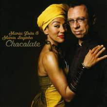 Maria João & Mário Laginha : Chocolate (CD, Album)