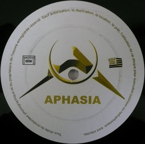 Aphasia / Yann Dub : Untitled (12