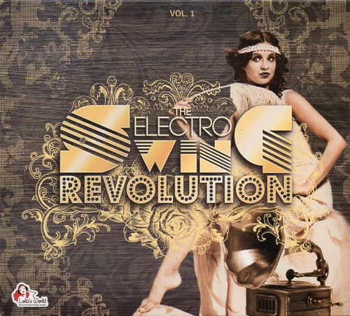 Various : The Electro Swing Revolution Vol.1 (2xCD, Comp, Dig)