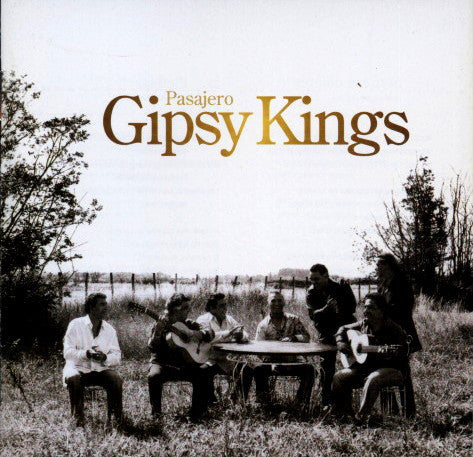Gipsy Kings : Pasajero (CD, Album)