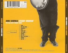 Load image into Gallery viewer, John Scofield : Steady Groovin' - The Blue Note Groove Sides (CD, Comp)
