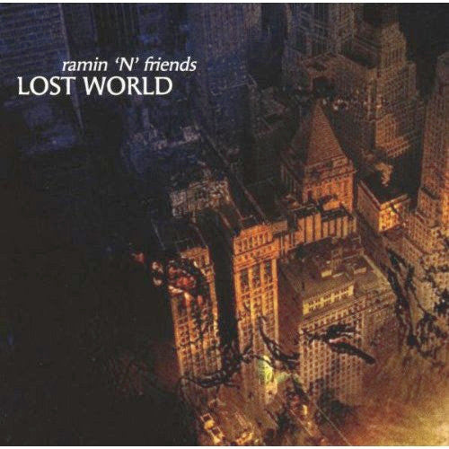 Ramin 'N' Friends : Lost World (CD, Album)