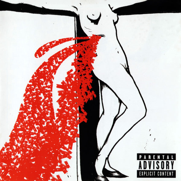 The Distillers : Coral Fang (CD, Album)