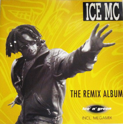 ICE MC : Ice' n' Green - The Remix Album (CD, Album)