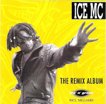 Load image into Gallery viewer, ICE MC : Ice&#39; n&#39; Green - The Remix Album (CD, Album)
