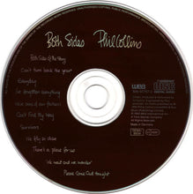 Load image into Gallery viewer, Phil Collins : Both Sides (CD, Album)
