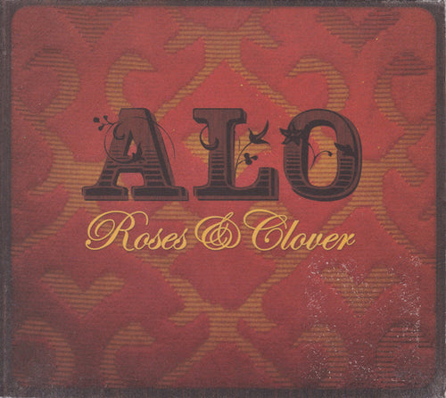 ALO* : Roses & Clover (CD, Album)