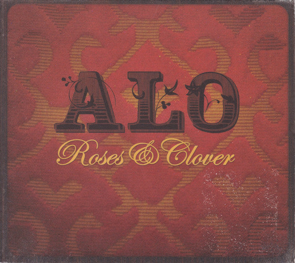 ALO* : Roses & Clover (CD, Album)