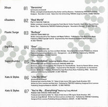 Load image into Gallery viewer, Various : Twist This Pussy 2003 (CD, Comp, Mixed)
