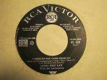 Load image into Gallery viewer, Elvis* : Return To Sender (7&quot;, Single, Mono)
