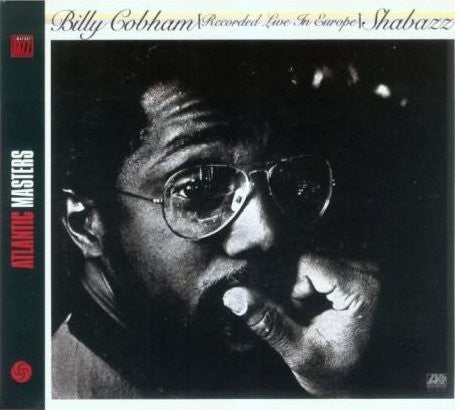 Billy Cobham : Shabazz (CD, Album, RE)
