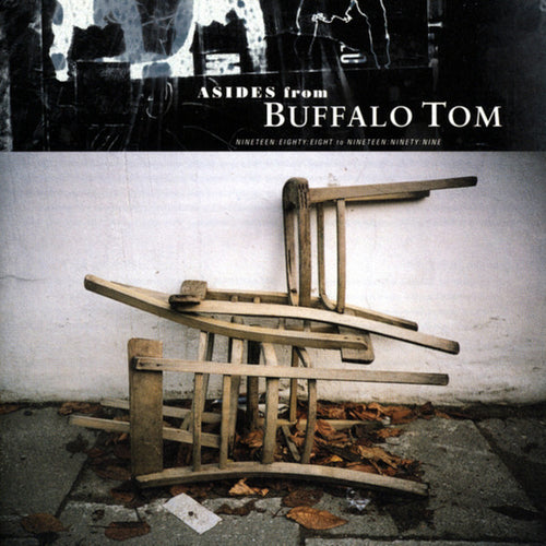 Buffalo Tom : Asides From Buffalo Tom (Nineteen : Eighty : Eight To Nineteen : Ninety : Nine) (CD, Comp)
