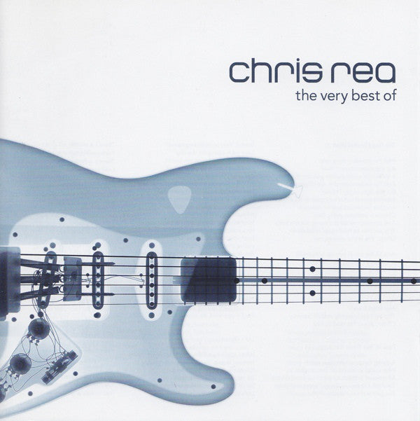 Chris Rea : The Very Best Of (CD, Comp)