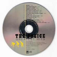 Load image into Gallery viewer, The Police : Greatest Hits (CD, Comp, RM)
