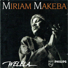 Load image into Gallery viewer, Miriam Makeba : Welela (CD, Album)
