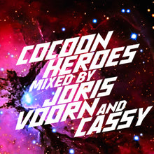 Load image into Gallery viewer, Joris Voorn &amp; Cassy : Cocoon Heroes (2xCD, Comp, Mixed)

