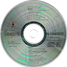 Load image into Gallery viewer, The Doors : In Concert (2xCD, Comp, RE, RM)
