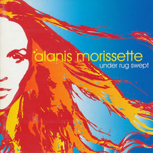Load image into Gallery viewer, Alanis Morissette : Under Rug Swept (CD, Album, Enh)
