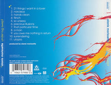Load image into Gallery viewer, Alanis Morissette : Under Rug Swept (CD, Album, Enh)
