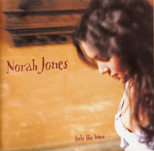 Load image into Gallery viewer, Norah Jones : Feels Like Home (CD, Album, Copy Prot.)
