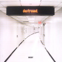 Load image into Gallery viewer, Moby : Destroyed (CD, Album)
