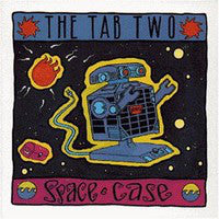 The Tab Two* : Space Case (CD, Album)