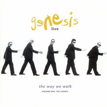 Load image into Gallery viewer, Genesis : Live / The Way We Walk (Volume One: The Shorts) (CD, Album)
