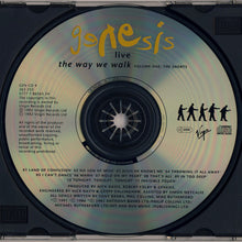 Load image into Gallery viewer, Genesis : Live / The Way We Walk (Volume One: The Shorts) (CD, Album)

