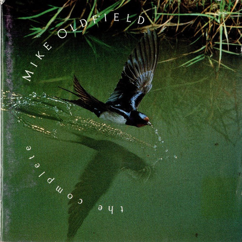 Mike Oldfield : The Complete Mike Oldfield (2xCD, Comp, RE)