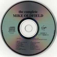 Load image into Gallery viewer, Mike Oldfield : The Complete Mike Oldfield (2xCD, Comp, RE)
