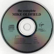 Load image into Gallery viewer, Mike Oldfield : The Complete Mike Oldfield (2xCD, Comp, RE)
