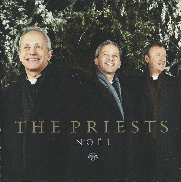 The Priests : Noël (CD, Album)