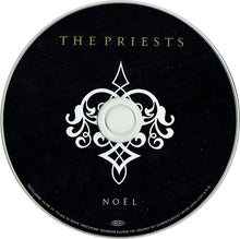 Load image into Gallery viewer, The Priests : Noël (CD, Album)
