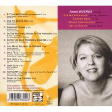 Load image into Gallery viewer, Anne Ducros : Purple Songs (CD, Album, Dig)
