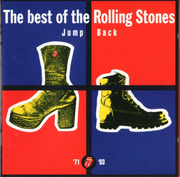 Buy The Rolling Stones : Jump Back (The Best Of The Rolling Stones