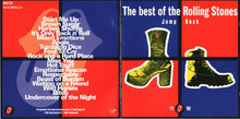Load image into Gallery viewer, The Rolling Stones : Jump Back (The Best Of The Rolling Stones &#39;71 - &#39;93) (CD, Comp, RM)
