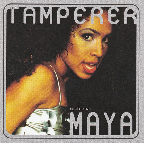 The Tamperer Featuring Maya : Fabulous (CD, Album)