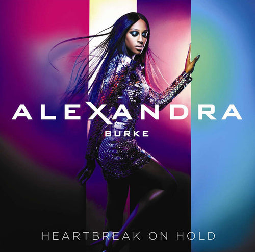 Alexandra Burke : Heartbreak On Hold (CD, Album)