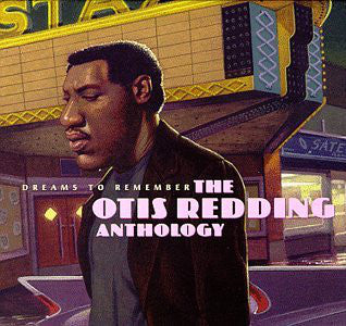 Otis Redding : Dreams To Remember: The Otis Redding Anthology (2xCD, Comp)