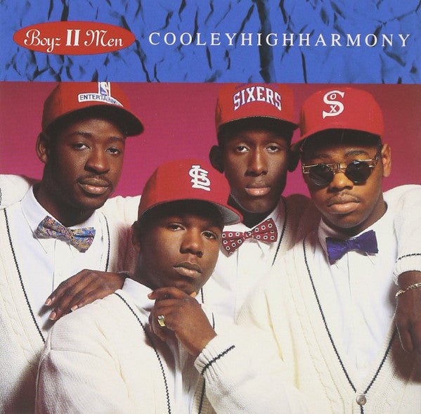 Boyz II Men : Cooleyhighharmony (CD, Album, RE)