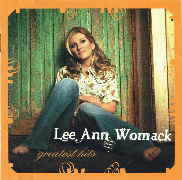 Lee Ann Womack : Greatest Hits (HDCD, Comp)