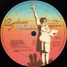 Load image into Gallery viewer, Supertramp : Breakfast In America (LP, Album)

