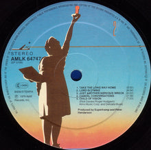 Load image into Gallery viewer, Supertramp : Breakfast In America (LP, Album)
