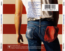 Load image into Gallery viewer, Bruce Springsteen : Born In The U.S.A. (CD, Album, RP)
