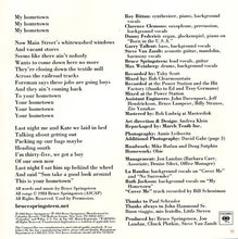 Load image into Gallery viewer, Bruce Springsteen : Born In The U.S.A. (CD, Album, RP)
