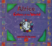 Load image into Gallery viewer, Various : Africa: Colors Of The World (CD, Comp)
